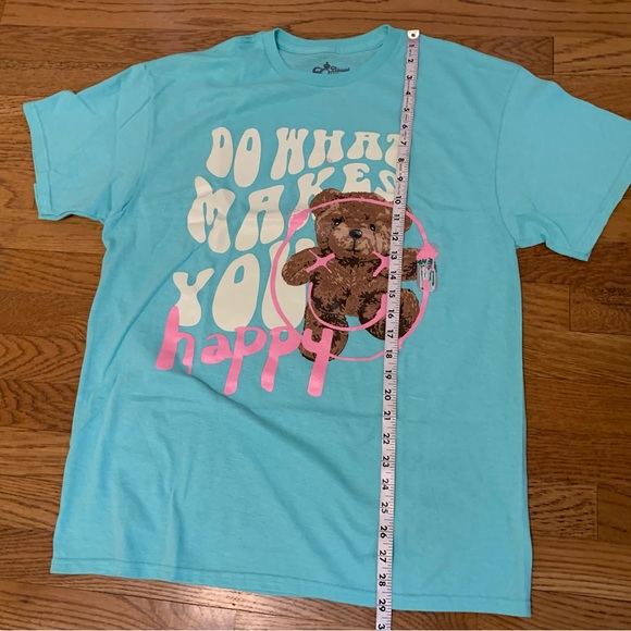 oversized tee size L - Picture 7 of 9